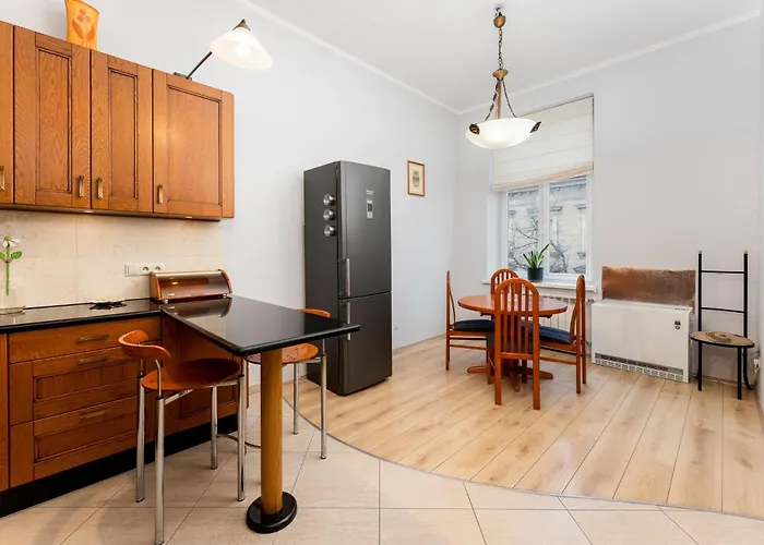 Old Town Gertrudy Apartment