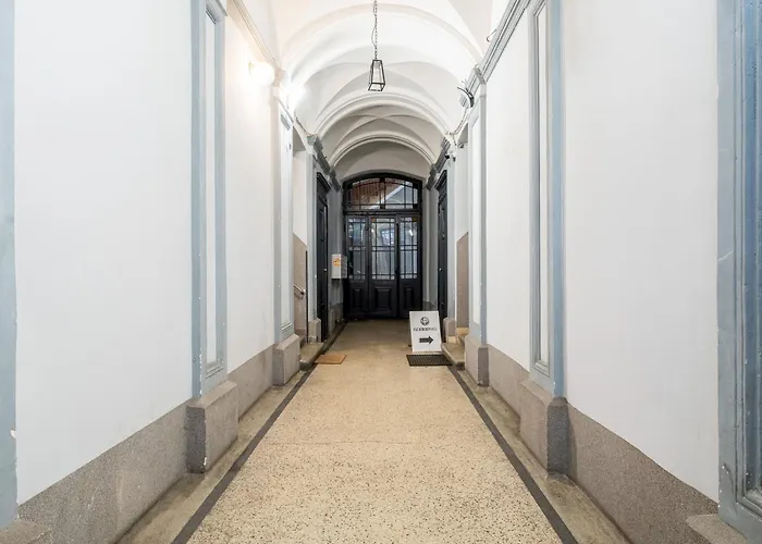Old Town Gertrudy Apartment