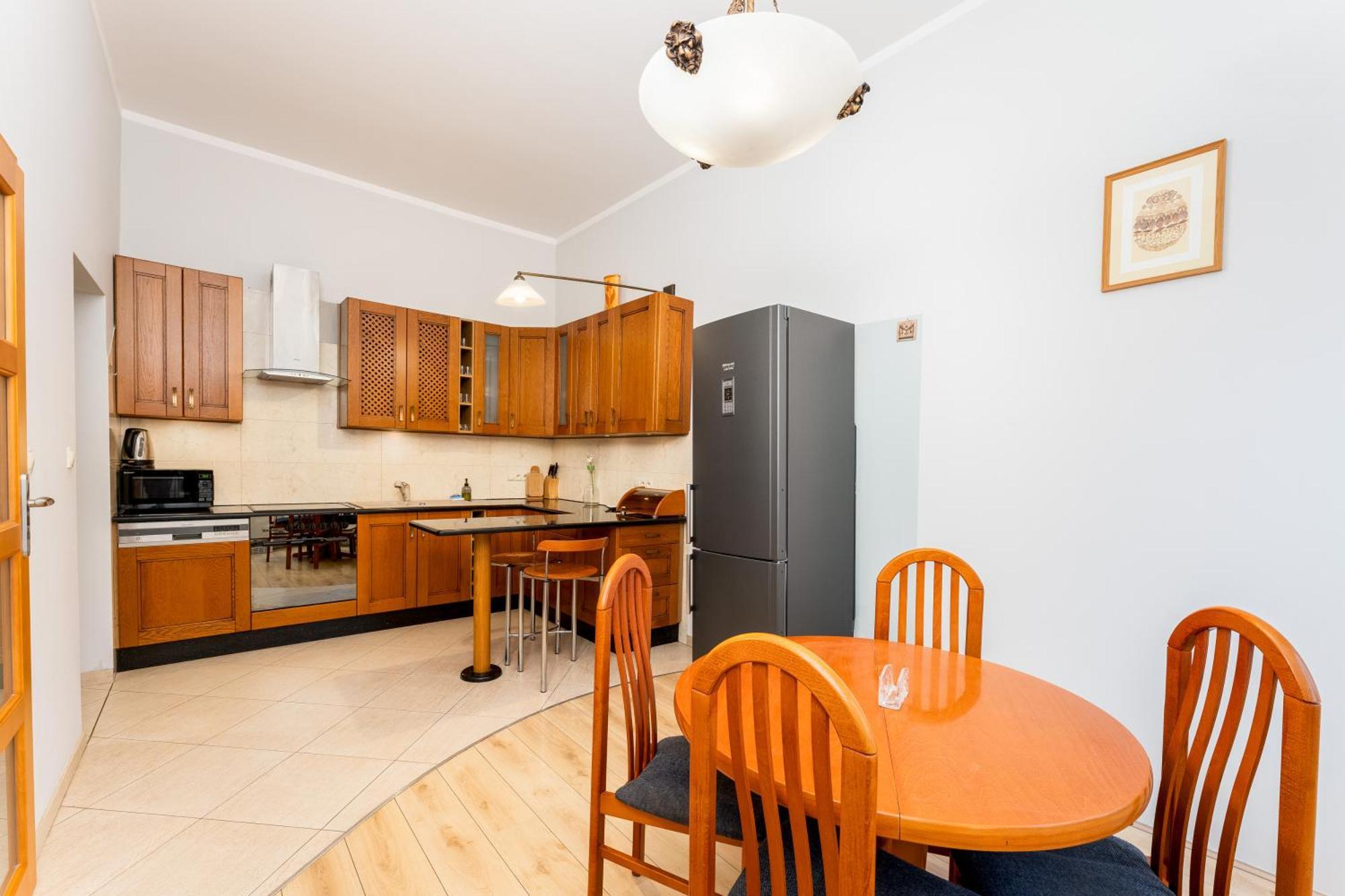 Apartment Old Town Gertrudy *